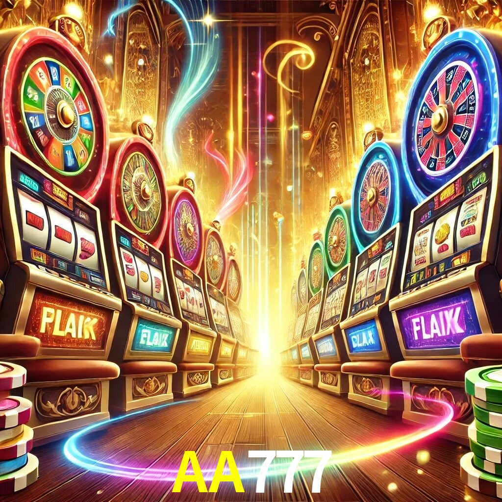  AA777